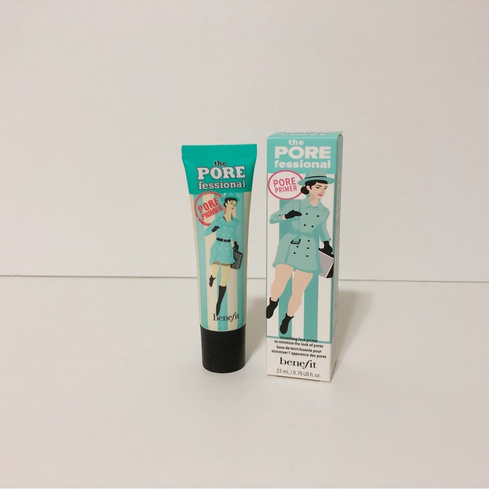 🌸New Benefit Cosmetics Porefessional Pore Minimizing Primer